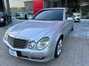 Mercedes Benz E Class E200 2008 for Sale