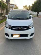 Mitsubishi Ek Wagon G Safety Package 2015 for Sale