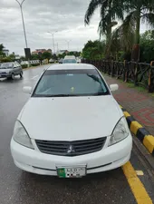 Mitsubishi Lancer 1.5L Automatic 2006 for Sale