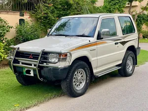 Mitsubishi Pajero 1995 for Sale