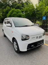 Suzuki Alto VXL AGS 2021 for Sale