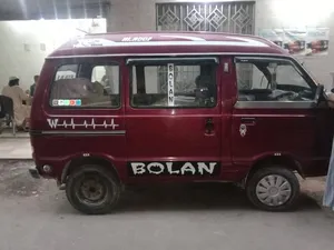 Suzuki Bolan 1992 for Sale