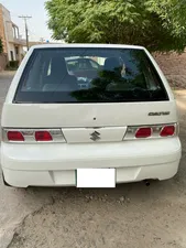 Suzuki Cultus Limited Edition 2012 for Sale