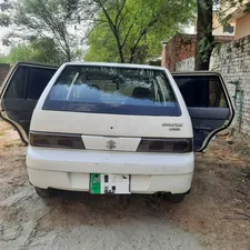 Suzuki Cultus VXLi 2011 for Sale