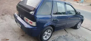 Suzuki Cultus EURO II 2013 for Sale