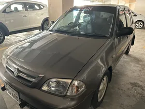 Suzuki Cultus EURO II 2015 for Sale