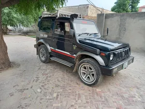 Suzuki Jimny 1984 for Sale