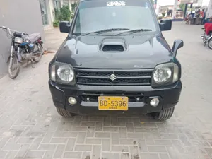 Suzuki Jimny 2007 for Sale