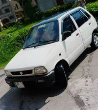 Suzuki Mehran VX 2008 for Sale