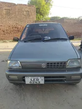 Suzuki Mehran VX Euro II 2013 for Sale