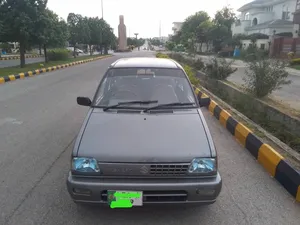 Suzuki Mehran VXR Euro II 2017 for Sale