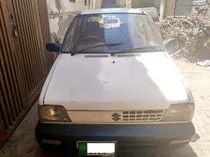 Suzuki Mehran VXR 2009 for Sale