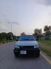 Suzuki Mehran VXR (CNG) 2003 for Sale