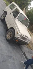 Suzuki Potohar 1987 for Sale