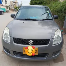 Suzuki Swift DX 1.3 2013 for Sale