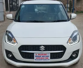 Suzuki Swift GLX CVT 2024 for Sale