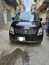 Suzuki Wagon R FX-S Limited 2012 for Sale