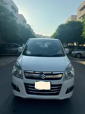 Suzuki Wagon R VXL 2018 for Sale