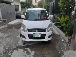 Suzuki Wagon R VXL 2019 for Sale