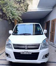 Suzuki Wagon R VXL 2019 for Sale