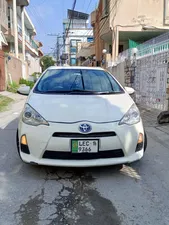 Toyota Aqua G 2012 for Sale