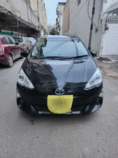 Toyota Aqua S 2015 for Sale