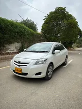 Toyota Belta X Business B Package 1.3 2006 for Sale