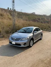 Toyota Corolla Altis SR Cruisetronic 1.6 2011 for Sale