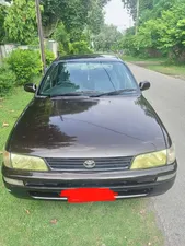 Toyota Corolla GLi 1.6 2000 for Sale