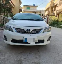 Toyota Corolla Altis Cruisetronic 1.8 2009 for Sale