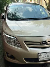 Toyota Corolla Altis Cruisetronic 1.8 2011 for Sale