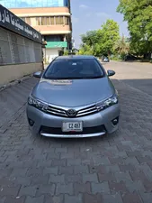 Toyota Corolla Altis Automatic 1.6 2014 for Sale