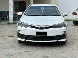 Toyota Corolla Altis Automatic 1.6 2017 for Sale