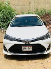 Toyota Corolla Altis Automatic 1.6 2018 for Sale