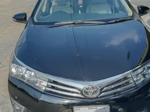 Toyota Corolla Altis Grande 1.8 2016 for Sale