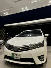 Toyota Corolla Altis Grande CVT-i 1.8 2017 for Sale