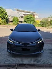 Toyota Corolla Altis Grande CVT-i 1.8 2018 for Sale