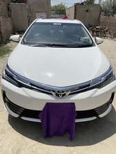 Toyota Corolla Altis Grande CVT-i 1.8 2019 for Sale