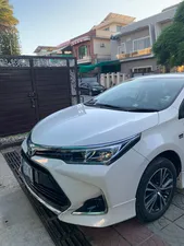 Toyota Corolla Altis X Automatic 1.6 2021 for Sale