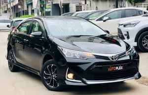 Toyota Corolla Altis X Automatic 1.6 2023 for Sale