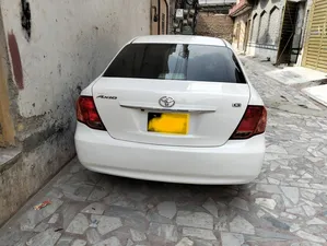 Toyota Corolla Axio G 2007 for Sale