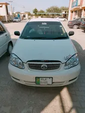 Toyota Corolla GLi 1.3 2006 for Sale