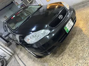 Toyota Corolla GLi 1.3 2008 for Sale