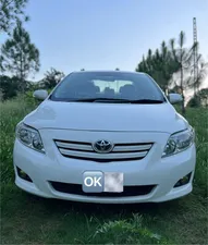 Toyota Corolla GLi 1.3 VVTi 2010 for Sale