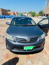 Toyota Corolla GLi 1.3 VVTi 2011 for Sale