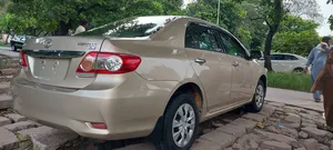 Toyota Corolla GLi 1.3 VVTi 2011 for Sale