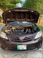 Toyota Corolla GLi 1.3 VVTi 2012 for Sale