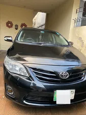 Toyota Corolla GLi 1.3 VVTi 2013 for Sale