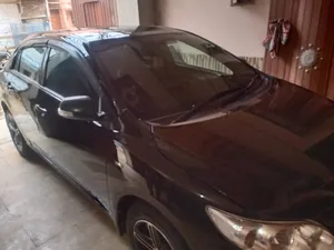 Toyota Corolla GLi 1.3 VVTi 2013 for Sale