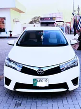 Toyota Corolla GLi 1.3 VVTi 2015 for Sale